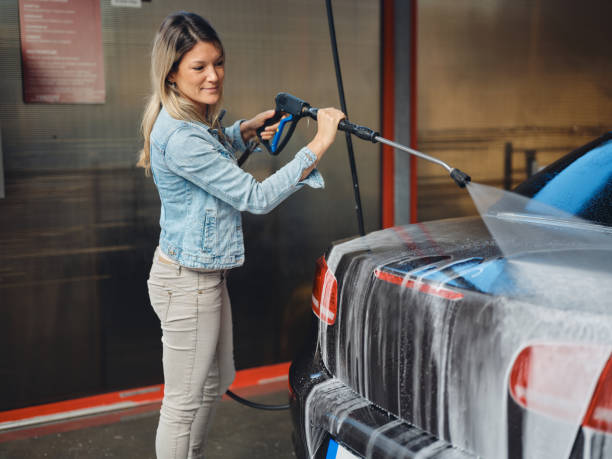 Why Choose Our Certified Pressure Washing Experts for Your Project Needs in Lumberton, NC?